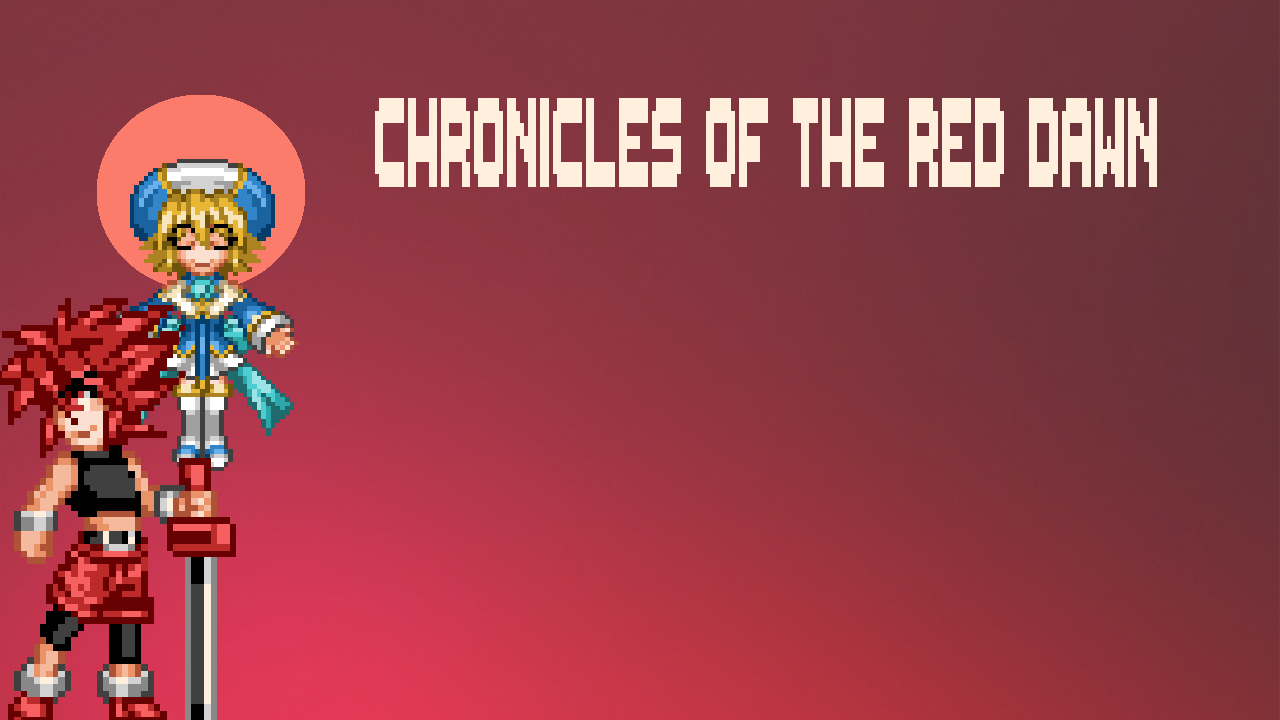 Chronicles of The Red Dawn